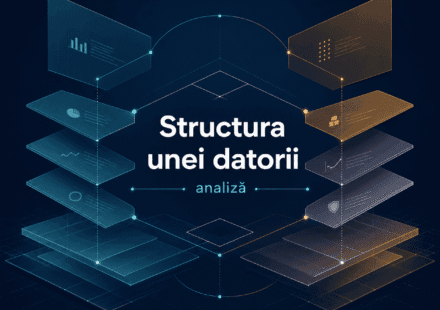 Analiza structurii unei datorii complexe
