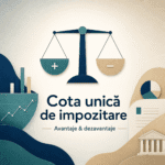 Avantajele și dezavantajele cotei unice de impozitare