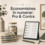 Avantajele și dezavantajele economisirii în numerar