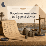 Bugetarea resurselor în Egiptul Antic