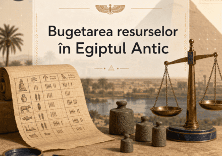 Bugetarea resurselor în Egiptul Antic
