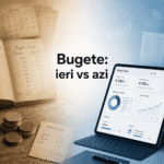 Bugetele de ieri și bugetele de astăzi: ce s-a schimbat