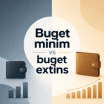 Bugetul minim versus bugetul extins