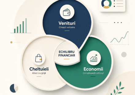Care este legătura dintre venituri, cheltuieli și economii