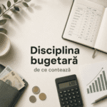 Ce este disciplina bugetară și de ce contează