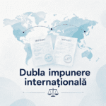 Ce este dubla impunere internațională