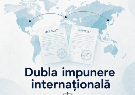 Ce este dubla impunere internațională