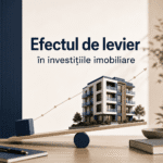 Ce este efectul de levier în investițiile imobiliare