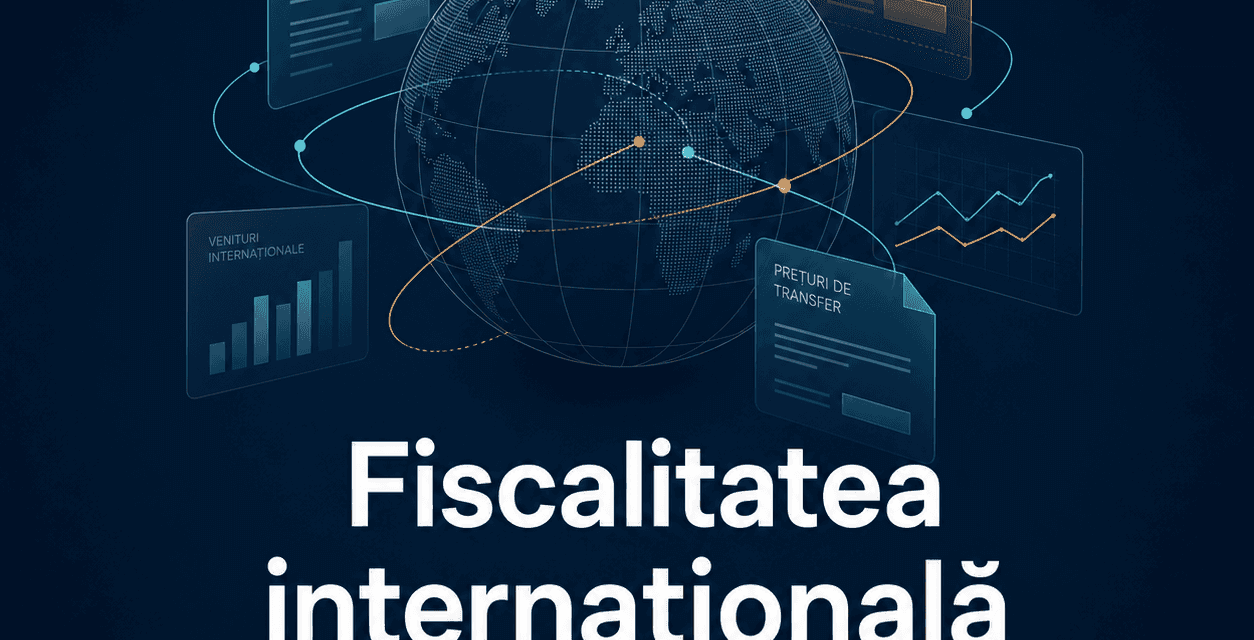 Ce este fiscalitatea internațională și cum funcționează