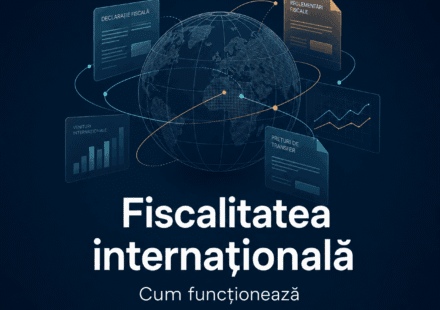 Ce este fiscalitatea internațională și cum funcționează
