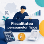 Ce este fiscalitatea persoanelor fizice și cum funcționează