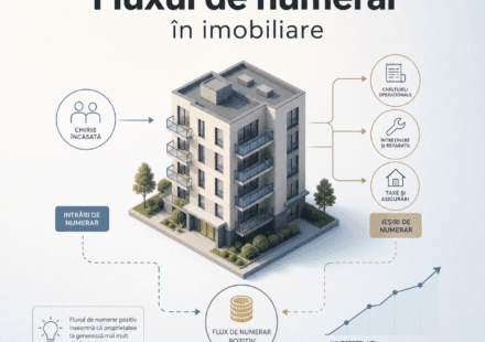 Ce este fluxul de numerar în investițiile imobiliare