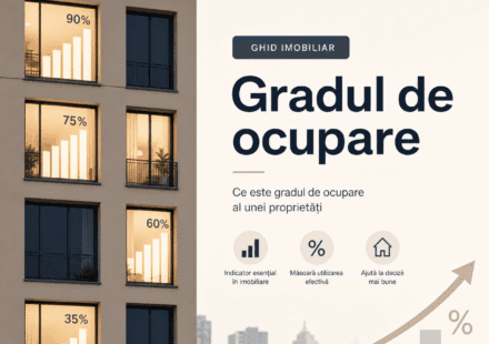 Ce este gradul de ocupare al unei proprietăți