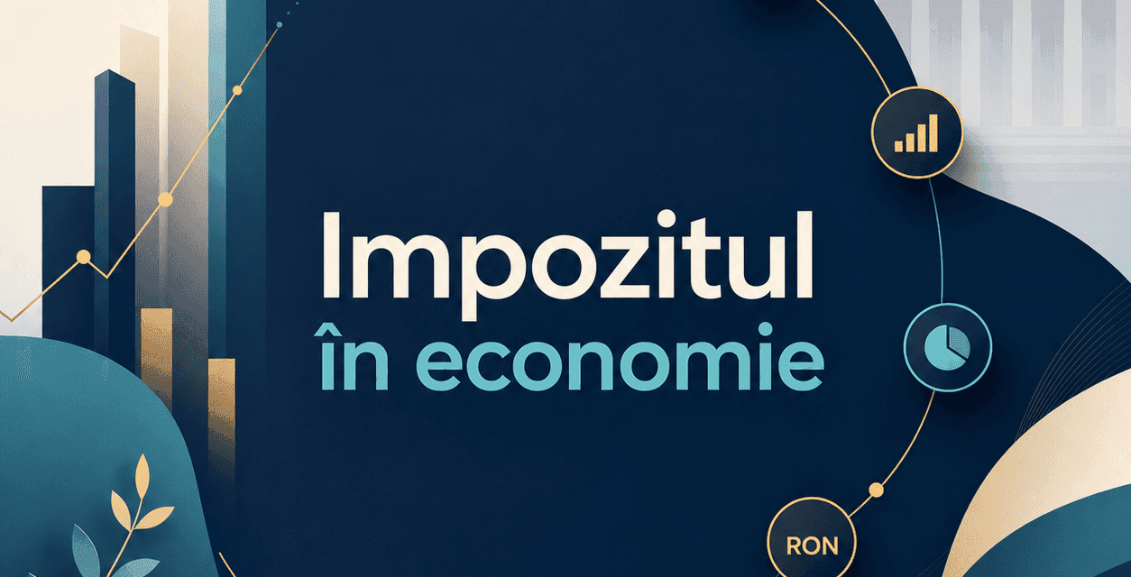 Ce este impozitul și care este rolul său în economie