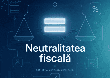 Ce este neutralitatea fiscală