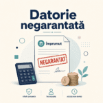 Ce este o datorie negarantată