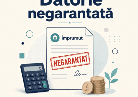 Ce este o datorie negarantată