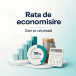 Ce este rata de economisire și cum se calculează