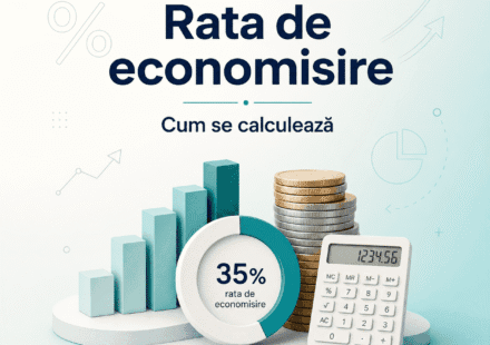 Ce este rata de economisire și cum se calculează