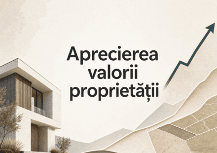 Ce înseamnă aprecierea valorii unei proprietăți