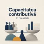 Ce înseamnă capacitatea contributivă în fiscalitate