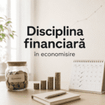 Ce înseamnă disciplina financiară în economisire