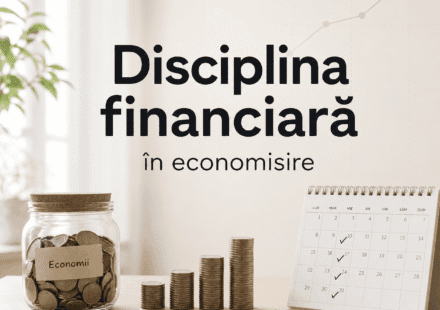 Ce înseamnă disciplina financiară în economisire