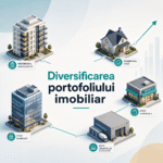 Ce înseamnă diversificarea portofoliului imobiliar