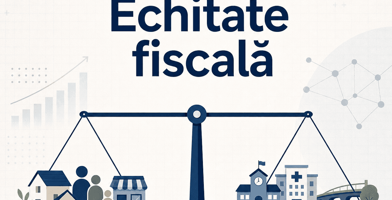 Ce înseamnă echitatea fiscală