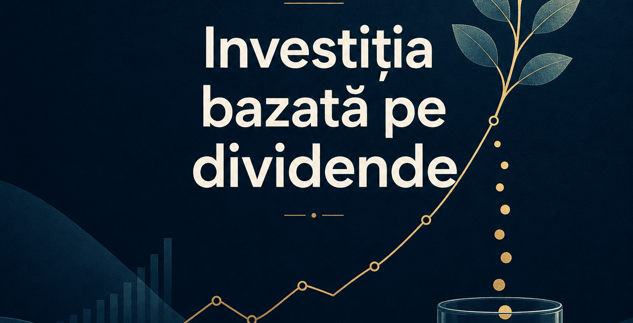 Ce înseamnă investiția bazată pe dividende