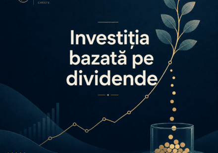 Ce înseamnă investiția bazată pe dividende