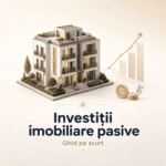 Ce înseamnă investițiile imobiliare pasive
