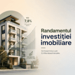 Ce înseamnă randamentul unei investiții imobiliare