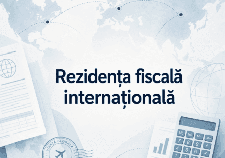 Ce înseamnă rezidența fiscală internațională