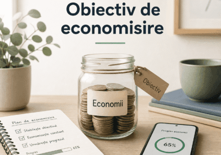 Ce înseamnă să ai un obiectiv de economisire