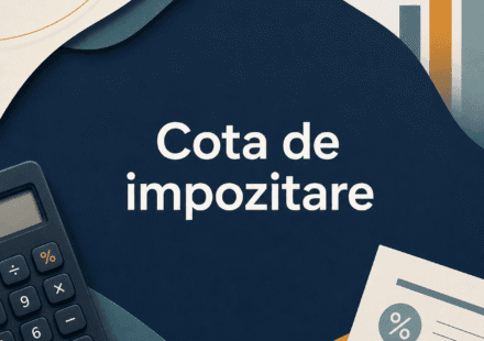 Ce reprezintă cota de impozitare