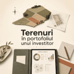 Ce reprezintă terenurile în portofoliul unui investitor imobiliar