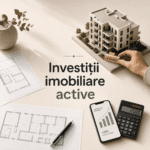 Ce sunt investițiile imobiliare active