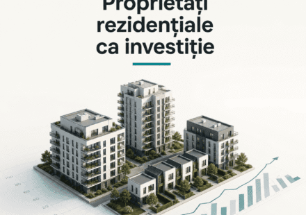 Ce sunt proprietățile rezidențiale ca investiție
