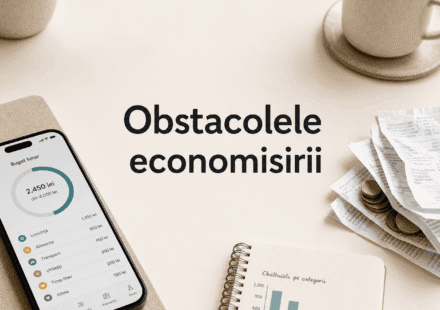 Cele mai comune obstacole în calea economisirii