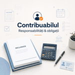 Cine este contribuabilul și ce responsabilități are Cine este contribuabilul și ce responsabilități are