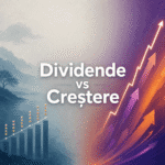Companii cu dividende versus companii de creștere