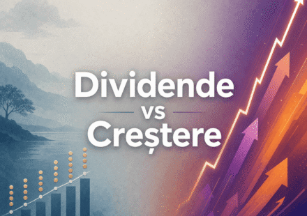 Companii cu dividende versus companii de creștere