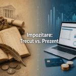 Compararea sistemelor de impozitare din trecut și prezent