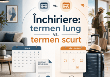 Cum alegi între închirierea pe termen lung și termen scurt