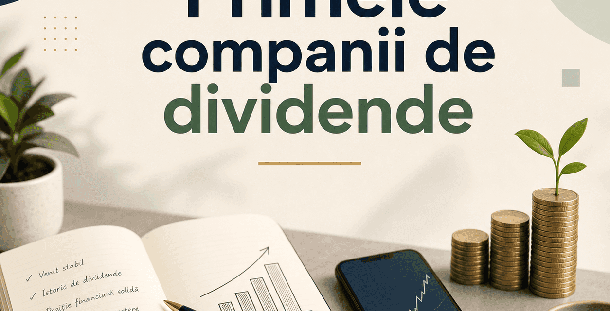 Cum alegi primele companii plătitoare de dividende Cum alegi primele companii plătitoare de dividende