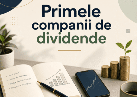 Cum alegi primele companii plătitoare de dividende