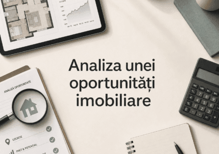 Cum analizezi o oportunitate imobiliară înainte de cumpărare