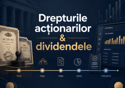 Cum au evoluat drepturile acționarilor privind dividendele