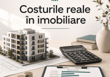 Cum calculezi costurile reale ale unei investiții imobiliare